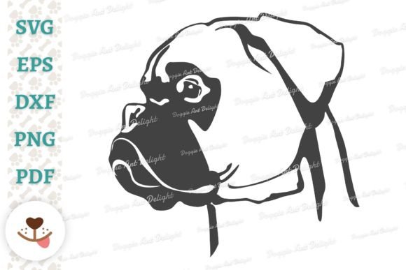 Boxer Dog Face Vector: A Designer's Honest Review
