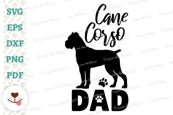 Cane Corso Dad Design: A Practical Review for Embroidery Pros