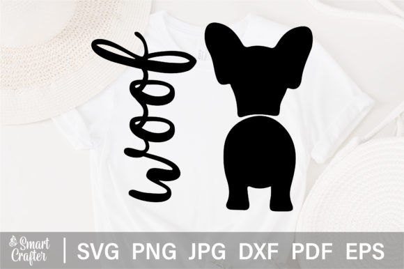 Chihuahua Dog Butt Svg Design: Embroidery Field Test