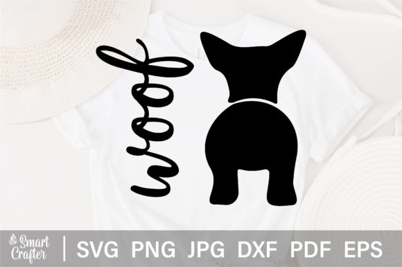 Chihuahua Svg Dog Butt Design Review for Embroidery