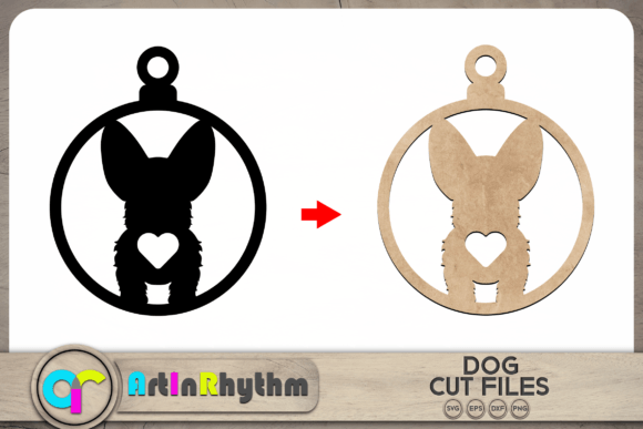 Corgi Dog Keychain SVG – A Designer’s Honest Review