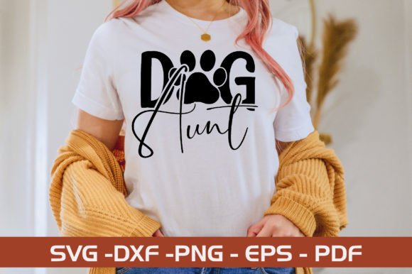 Dog Aunt SVG Design: An Embroidery Review From the Workbench
