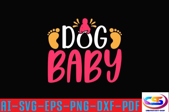 Dog Baby SVG: A Designer's Honest Review