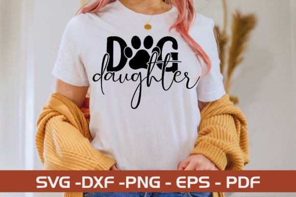 Dog Daughter SVG Design: A Practical Project Review