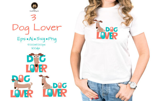 Dog Lover SVG Love Dogs SVG: Designer Review