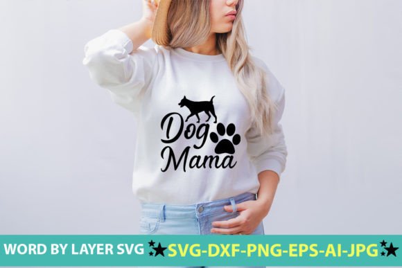 Dog Mama SVG Cut File: An Embroidery Designer's Honest Review