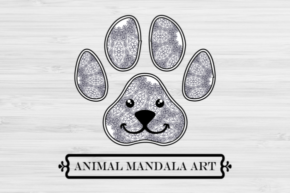 Dog Mandala SVG: A Designer's Honest Review for Embroidery Projects