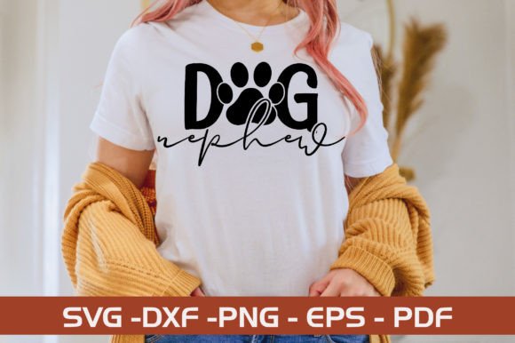 Dog Nephew SVG Design – A Designer's Hands-On Review