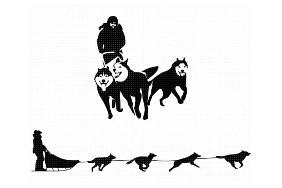 Dog Sled SVG: A Hands‑On Review for Embroidery Designers