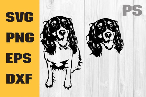 English Springer Spaniel Svg: An Embroidery Review