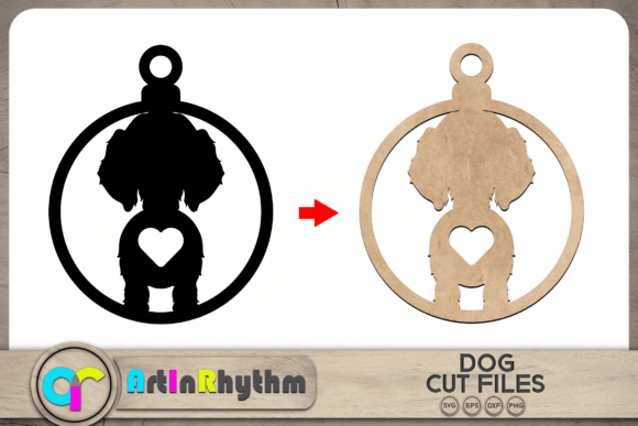 Golden Retriever Dog Keychain SVG: A Designer's Review