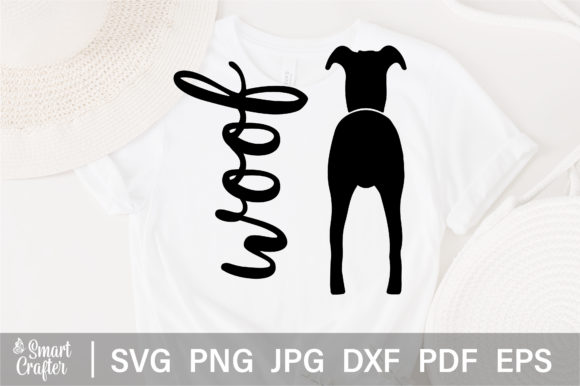 Greyhound Dog Butt SVG Design Review