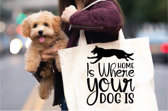 Home is Where Your Dog is Svg: A Designer's Review