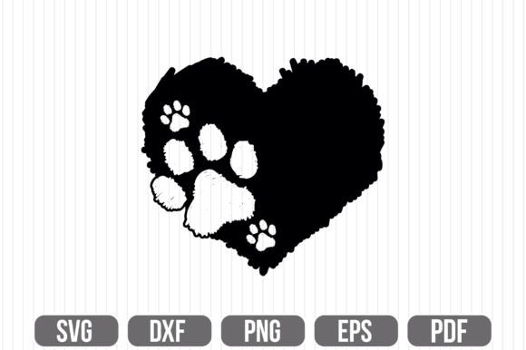 Love and Dog Paw SVG: A Designer's Honest Review