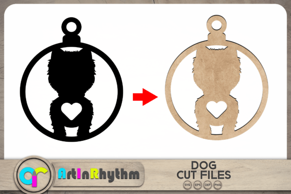 Pomeranian Dog Keychain SVG: A Designer's Review