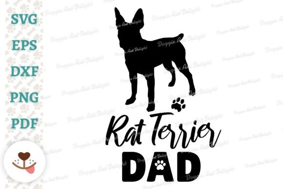 Rat Terrier Dad Design Review: A Craft Business Owner's Perspective