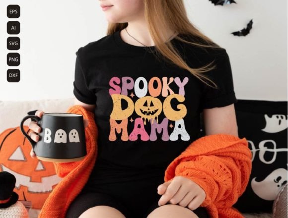 Spooky Dog Mama SVG Review: For Real Embroidery Projects