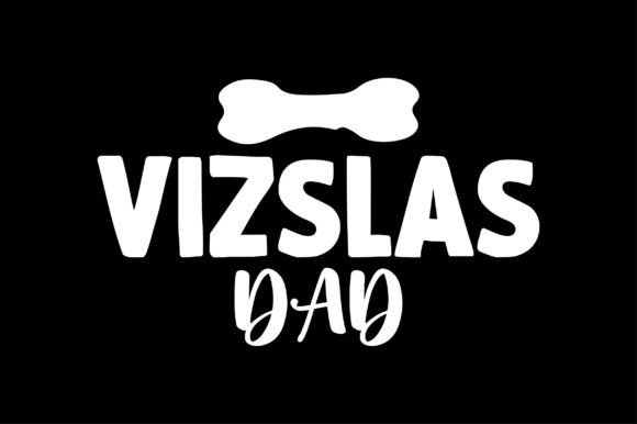 Vizslas Dad Dog Lover SVG: A Designer's Review