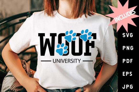 Woof University Dog Lover Svg: An Embroidery Designer’s Verdict